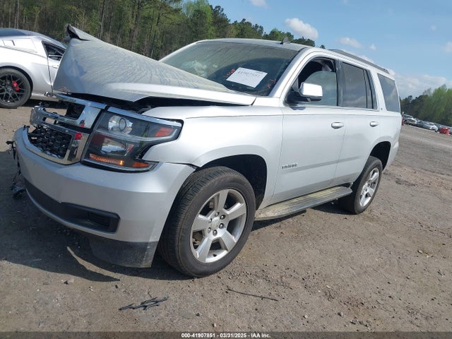 1GNSKBKC6FR250487 Chevrolet Tahoe Lt