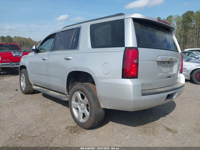 1GNSKBKC6FR250487 Chevrolet Tahoe Lt