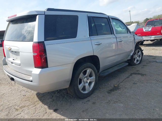 1GNSKBKC6FR250487 Chevrolet Tahoe Lt
