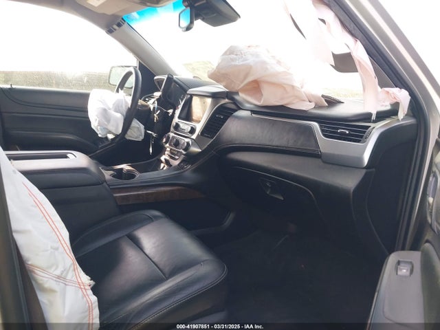 1GNSKBKC6FR250487 Chevrolet Tahoe Lt