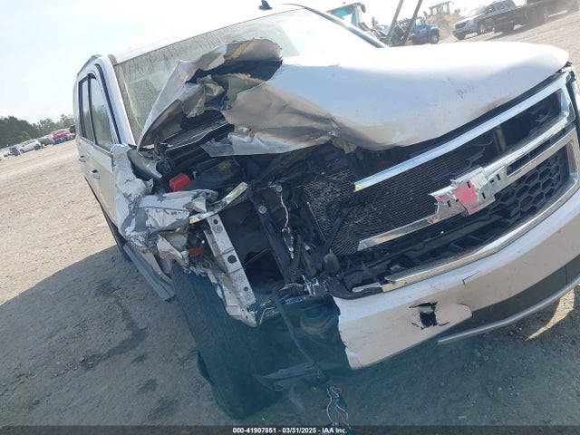 1GNSKBKC6FR250487 Chevrolet Tahoe Lt