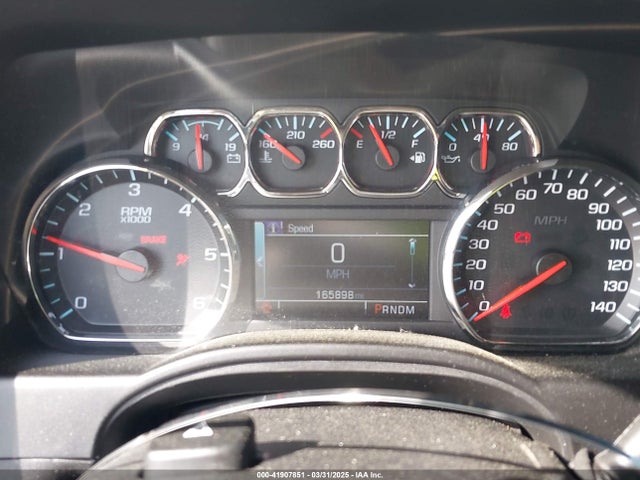 1GNSKBKC6FR250487 Chevrolet Tahoe Lt
