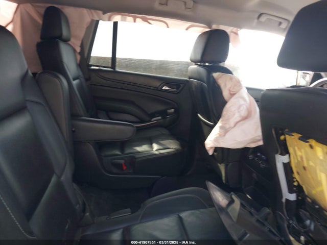 1GNSKBKC6FR250487 Chevrolet Tahoe Lt