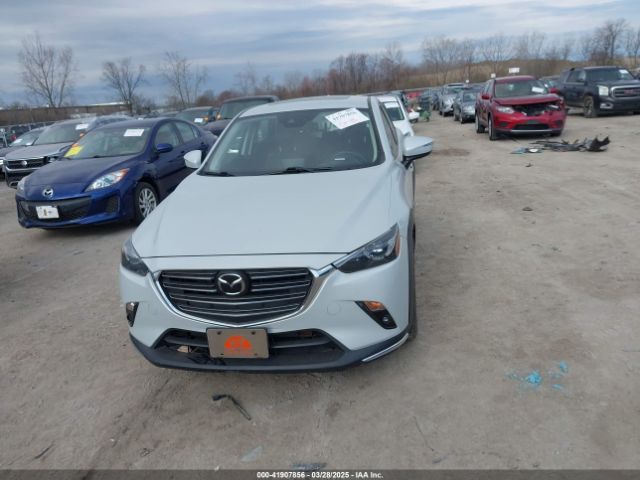 JM1DKFD74K0450470 Mazda Cx-3 Grand Touring