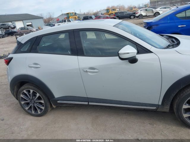 JM1DKFD74K0450470 Mazda Cx-3 Grand Touring