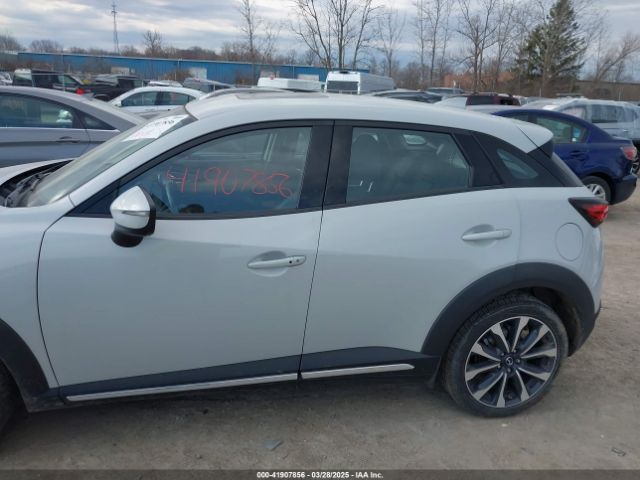 JM1DKFD74K0450470 Mazda Cx-3 Grand Touring
