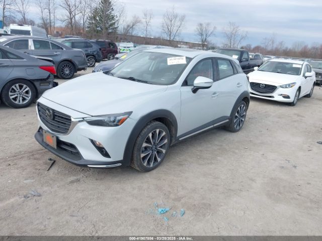 JM1DKFD74K0450470 Mazda Cx-3 Grand Touring