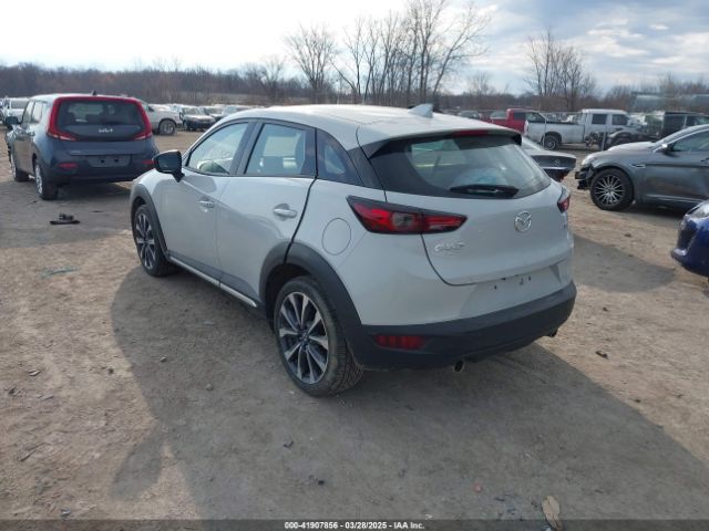 JM1DKFD74K0450470 Mazda Cx-3 Grand Touring
