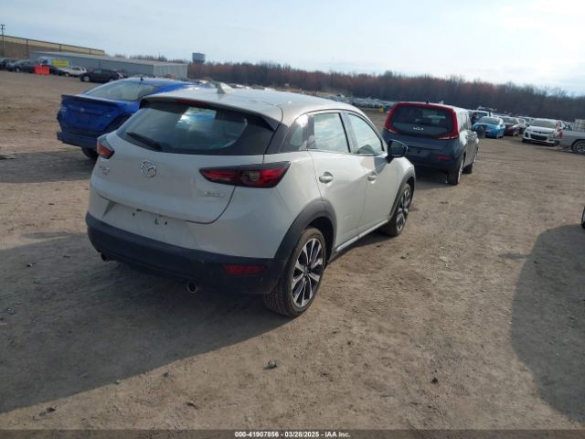 JM1DKFD74K0450470 Mazda Cx-3 Grand Touring