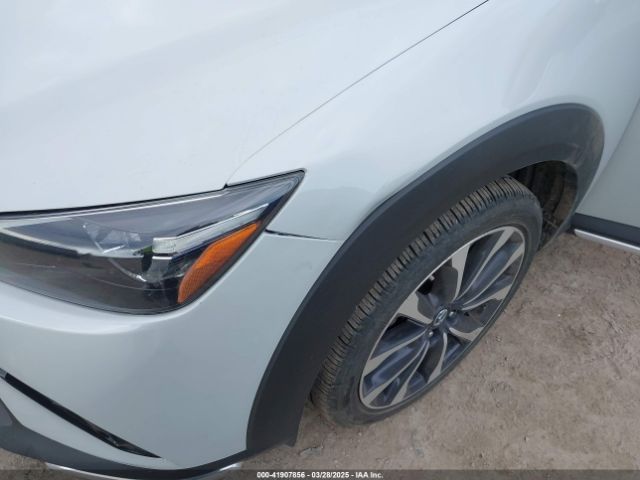 JM1DKFD74K0450470 Mazda Cx-3 Grand Touring