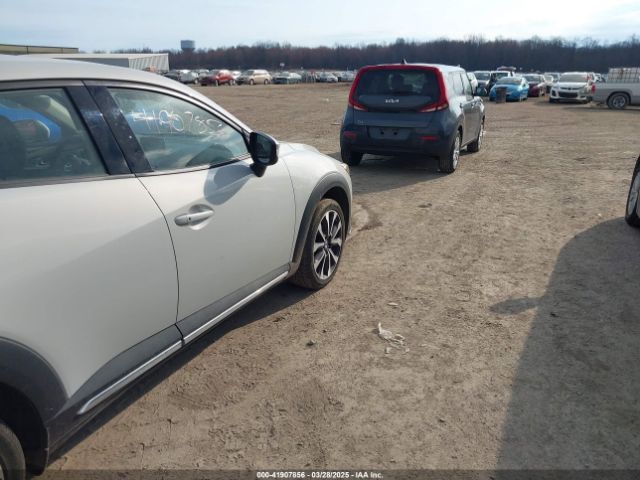 JM1DKFD74K0450470 Mazda Cx-3 Grand Touring