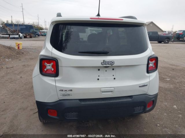 ZACNJDBB3MPM13536 Jeep Renegade Latitude 4x4