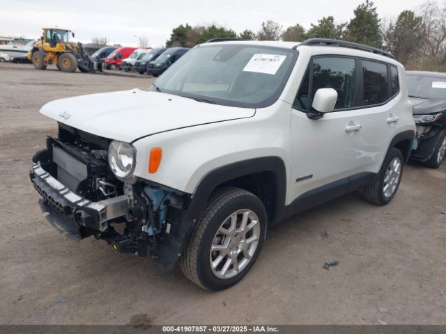 ZACNJDBB3MPM13536 Jeep Renegade Latitude 4x4