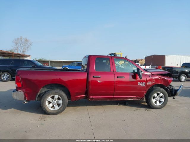1C6RR6FT0LS103629 RAM 1500 Classic Tradesman  4x2 6'4 Box