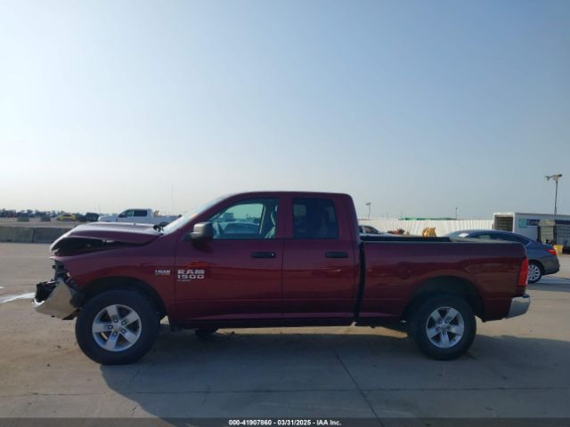 1C6RR6FT0LS103629 RAM 1500 Classic Tradesman  4x2 6'4 Box