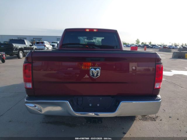 1C6RR6FT0LS103629 RAM 1500 Classic Tradesman  4x2 6'4 Box