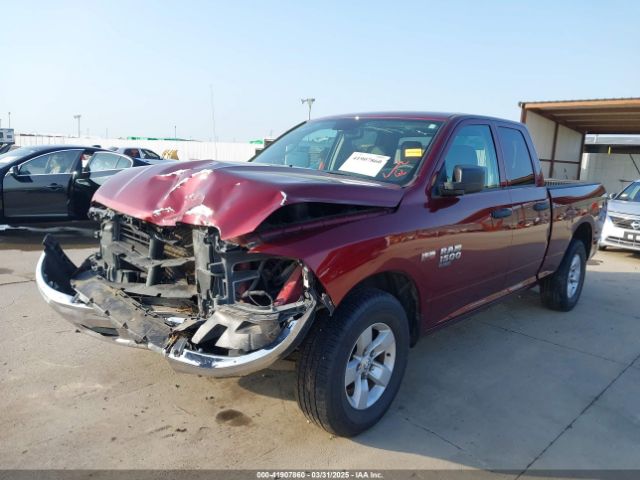 1C6RR6FT0LS103629 RAM 1500 Classic Tradesman  4x2 6'4 Box
