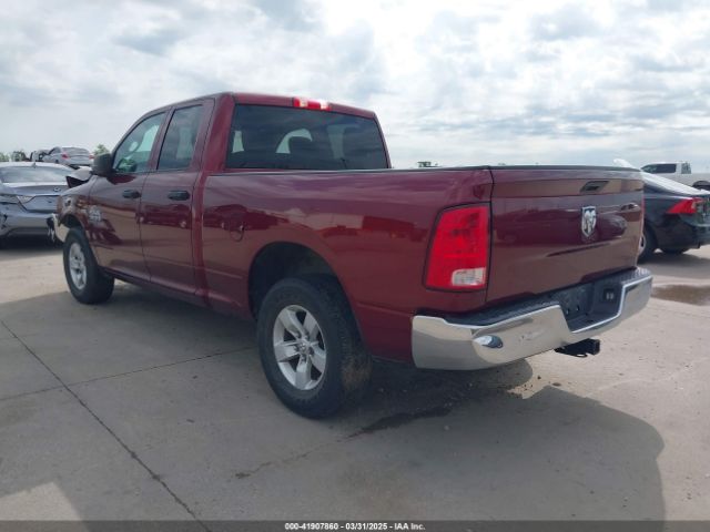 1C6RR6FT0LS103629 RAM 1500 Classic Tradesman  4x2 6'4 Box