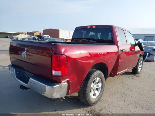 1C6RR6FT0LS103629 RAM 1500 Classic Tradesman  4x2 6'4 Box