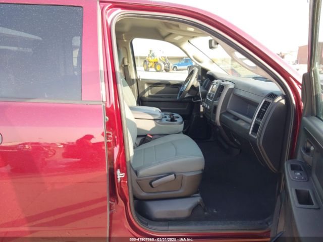 1C6RR6FT0LS103629 RAM 1500 Classic Tradesman  4x2 6'4 Box