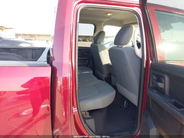 1C6RR6FT0LS103629 RAM 1500 Classic Tradesman  4x2 6'4 Box