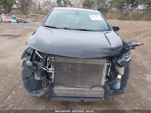 2GNAXREV3J6258814 Chevrolet EQUINOX LS