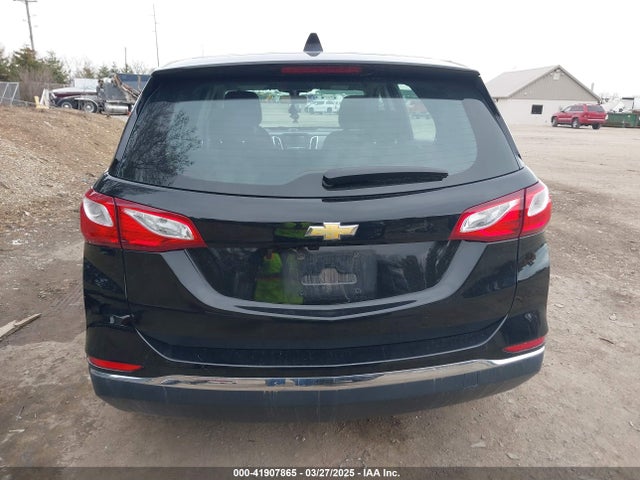 2GNAXREV3J6258814 Chevrolet EQUINOX LS