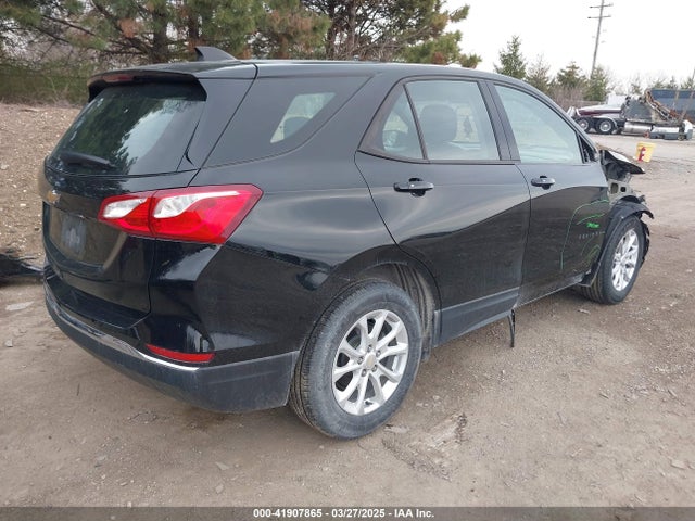2GNAXREV3J6258814 Chevrolet EQUINOX LS