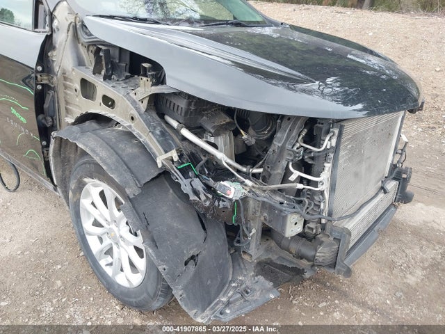2GNAXREV3J6258814 Chevrolet EQUINOX LS