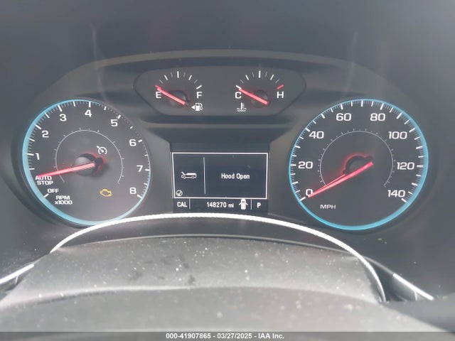 2GNAXREV3J6258814 Chevrolet EQUINOX LS
