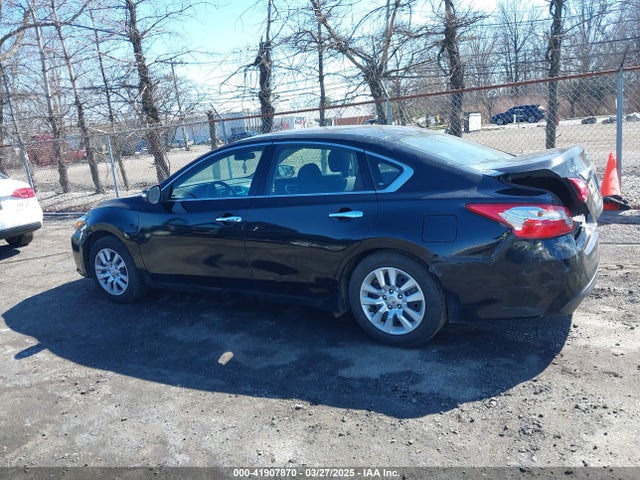 1N4AL3AP6HN351315 Nissan Altima 2.5 S