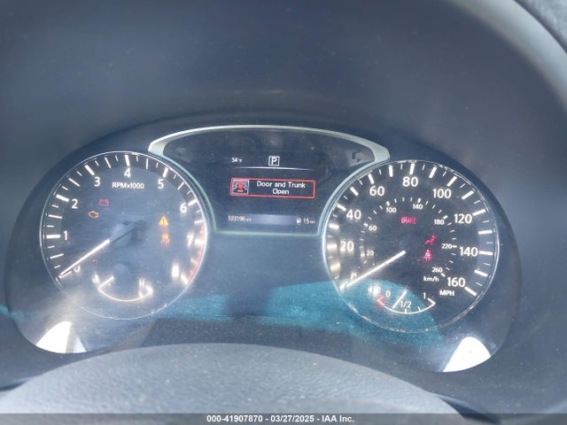 1N4AL3AP6HN351315 Nissan Altima 2.5 S