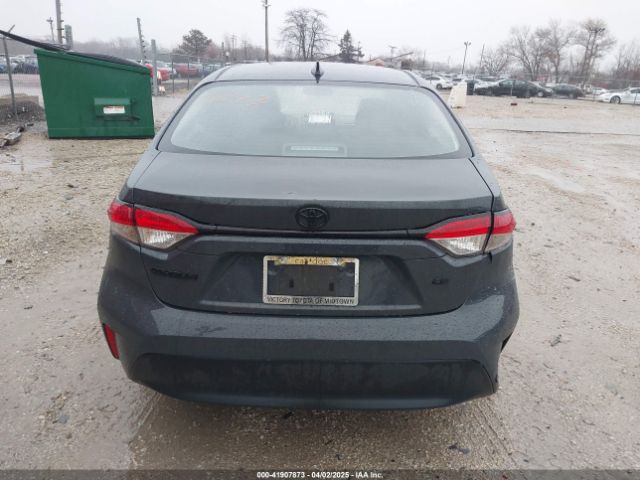 5YFB4MDE0RP208165 Toyota COROLLA LE