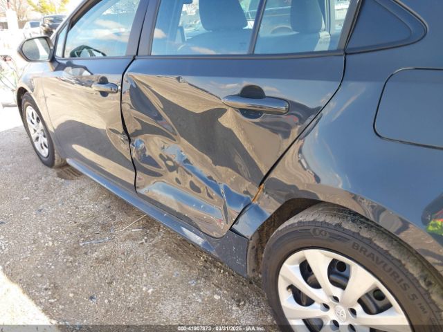 5YFB4MDE0RP208165 Toyota COROLLA LE