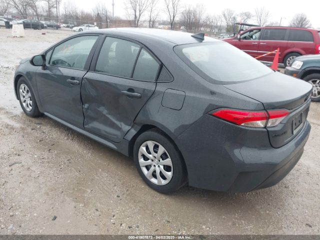 5YFB4MDE0RP208165 Toyota COROLLA LE