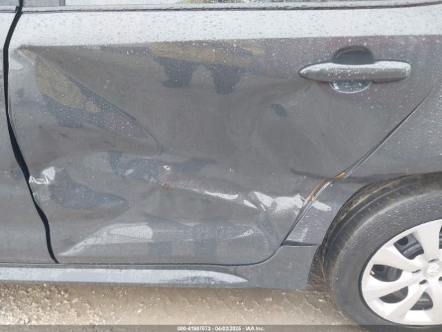 5YFB4MDE0RP208165 Toyota COROLLA LE