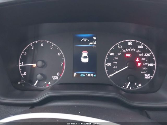 5YFB4MDE0RP208165 Toyota COROLLA LE