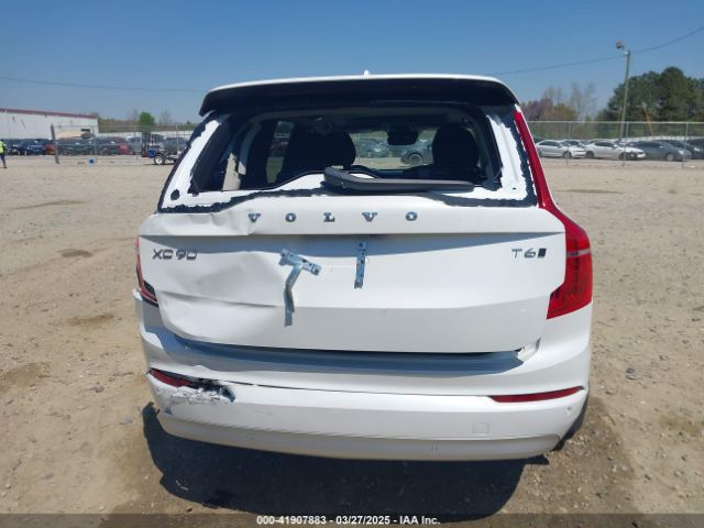 YV4A22PK9N1797025 Volvo Xc90 T6 Momentum 7 Passenger