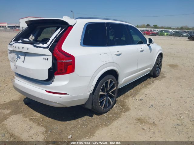 YV4A22PK9N1797025 Volvo Xc90 T6 Momentum 7 Passenger