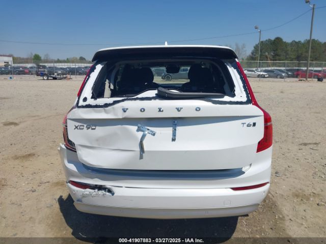 YV4A22PK9N1797025 Volvo Xc90 T6 Momentum 7 Passenger