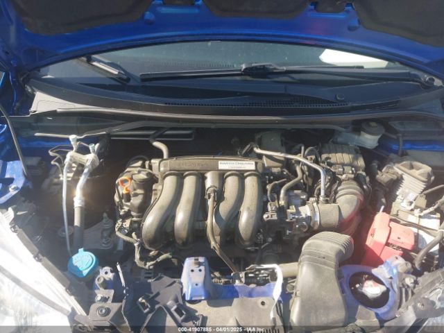 JHMGK5H5XGX010234 Honda FIT LX