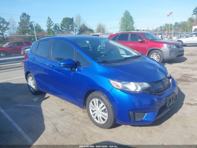 JHMGK5H5XGX010234 Honda FIT LX