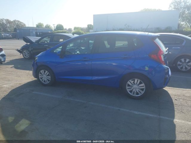 JHMGK5H5XGX010234 Honda FIT LX