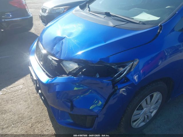JHMGK5H5XGX010234 Honda FIT LX