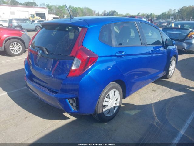 JHMGK5H5XGX010234 Honda FIT LX