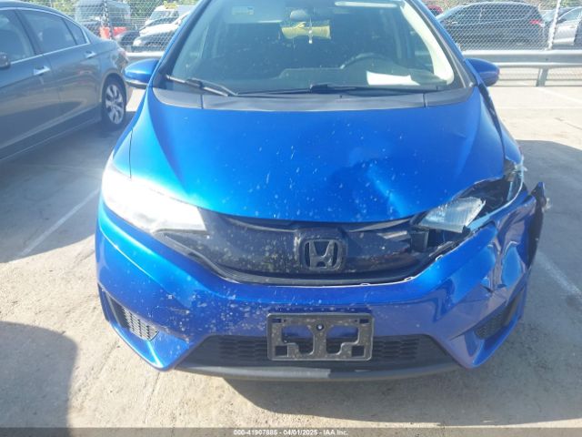 JHMGK5H5XGX010234 Honda FIT LX