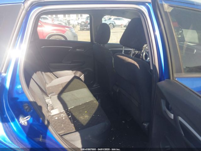 JHMGK5H5XGX010234 Honda FIT LX