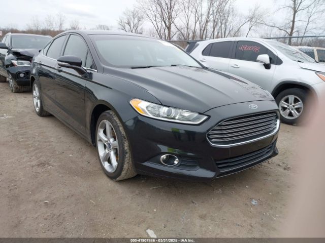 3FA6P0H91ER183463 Ford FUSION SE