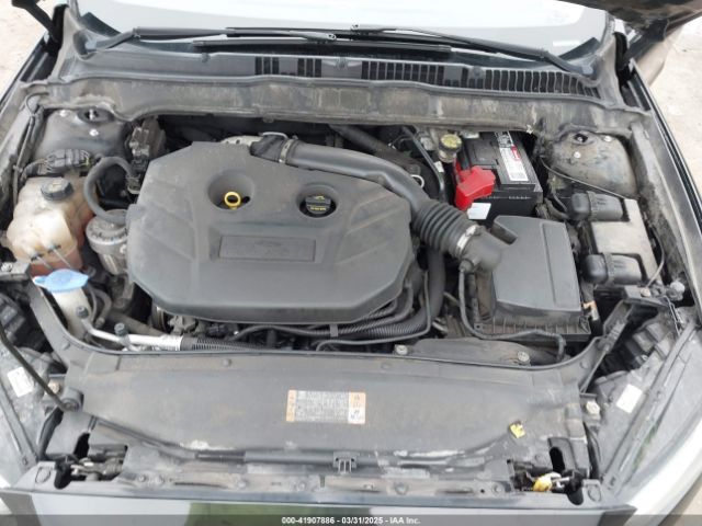 3FA6P0H91ER183463 Ford FUSION SE