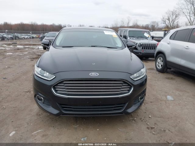 3FA6P0H91ER183463 Ford FUSION SE